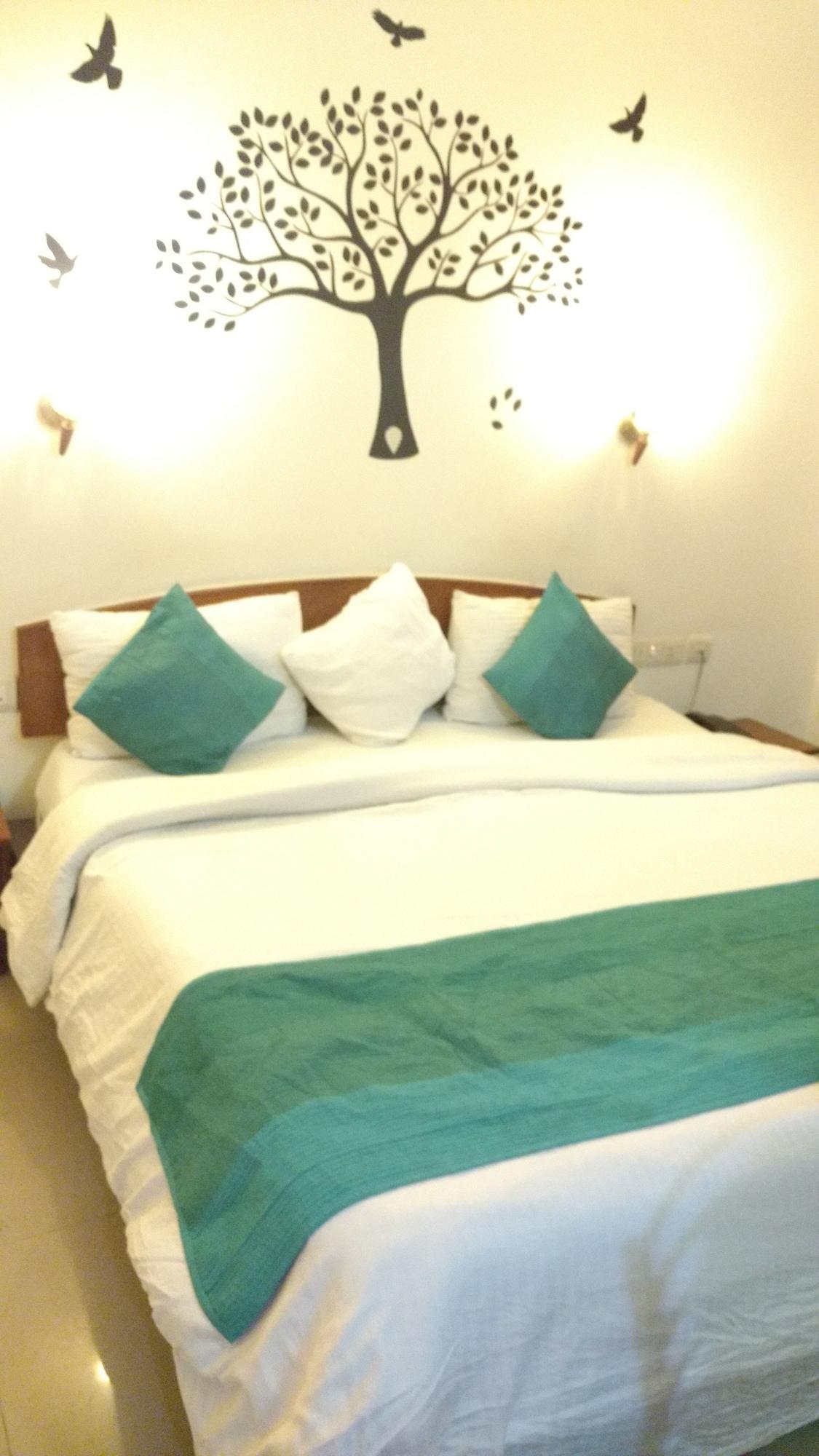 Airport Hotel Vishal Residency New Delhi Eksteriør billede
