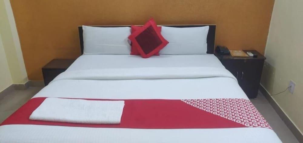 Airport Hotel Vishal Residency New Delhi Eksteriør billede