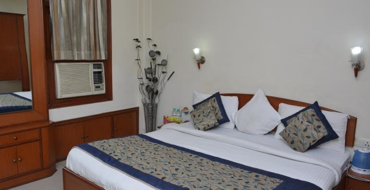 Airport Hotel Vishal Residency New Delhi Eksteriør billede