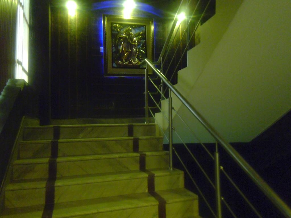 Airport Hotel Vishal Residency New Delhi Eksteriør billede